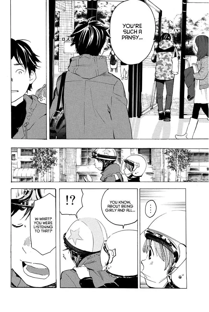 Soredemo Boku wa Kimi ga Suki Chapter 13