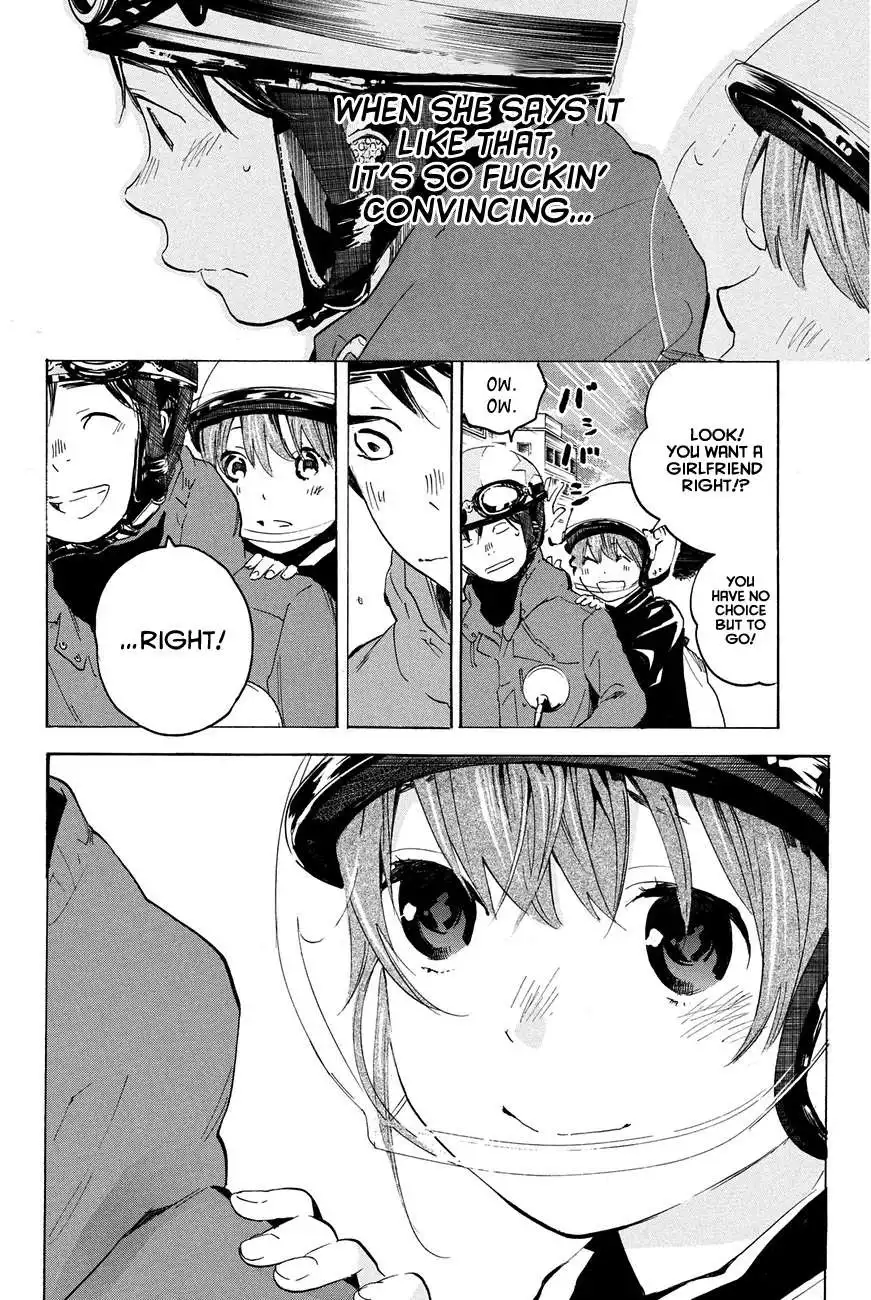 Soredemo Boku wa Kimi ga Suki Chapter 13