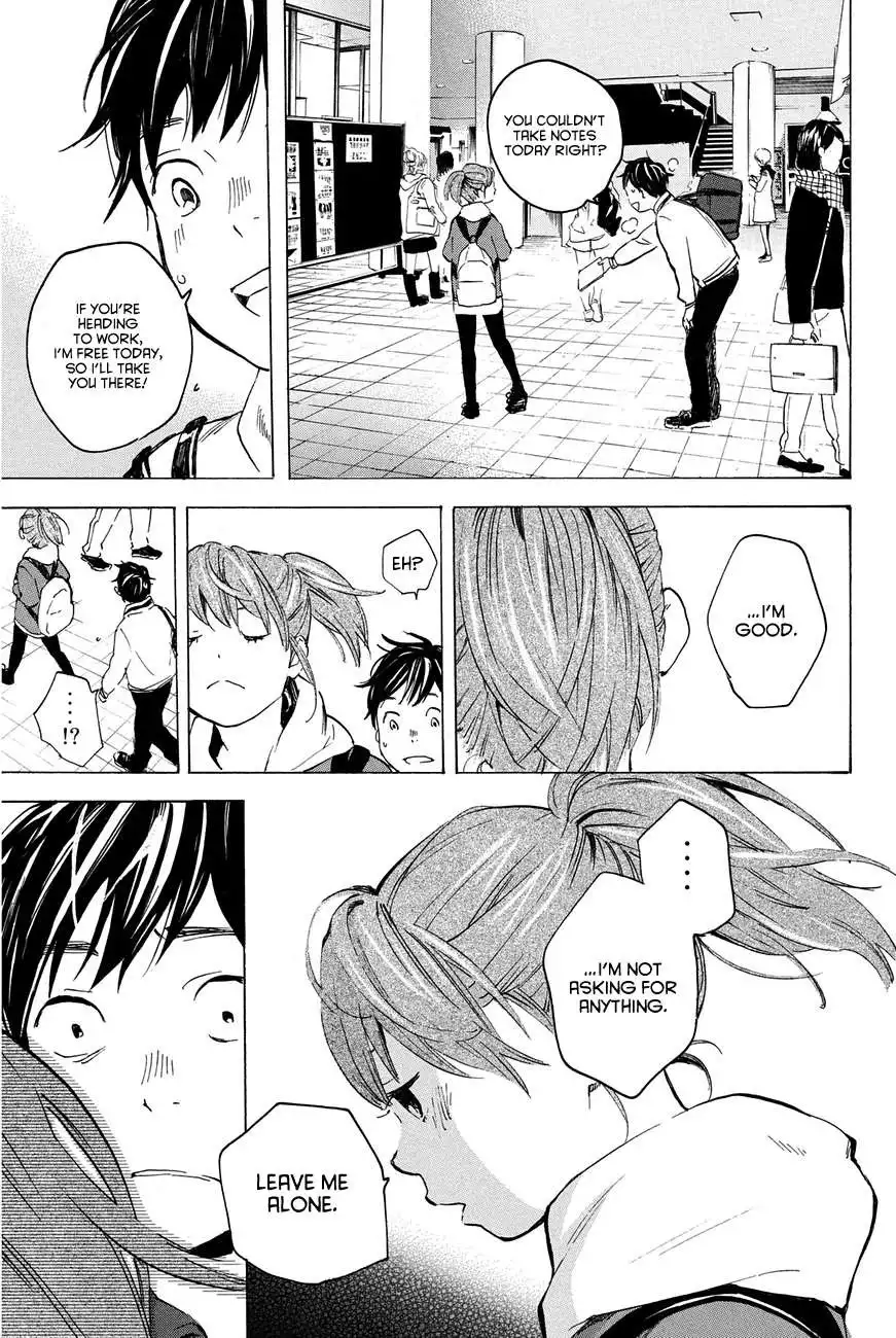 Soredemo Boku wa Kimi ga Suki Chapter 13