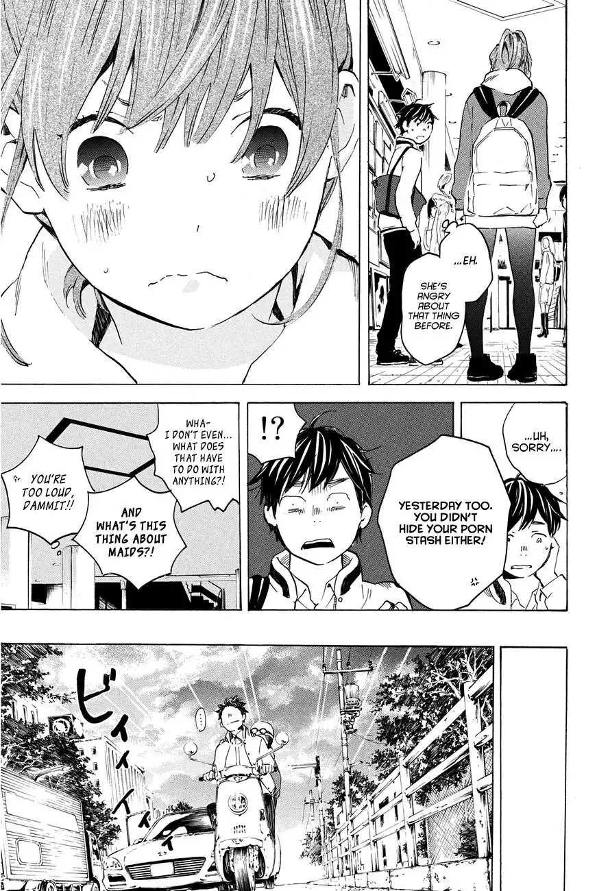 Soredemo Boku wa Kimi ga Suki Chapter 13