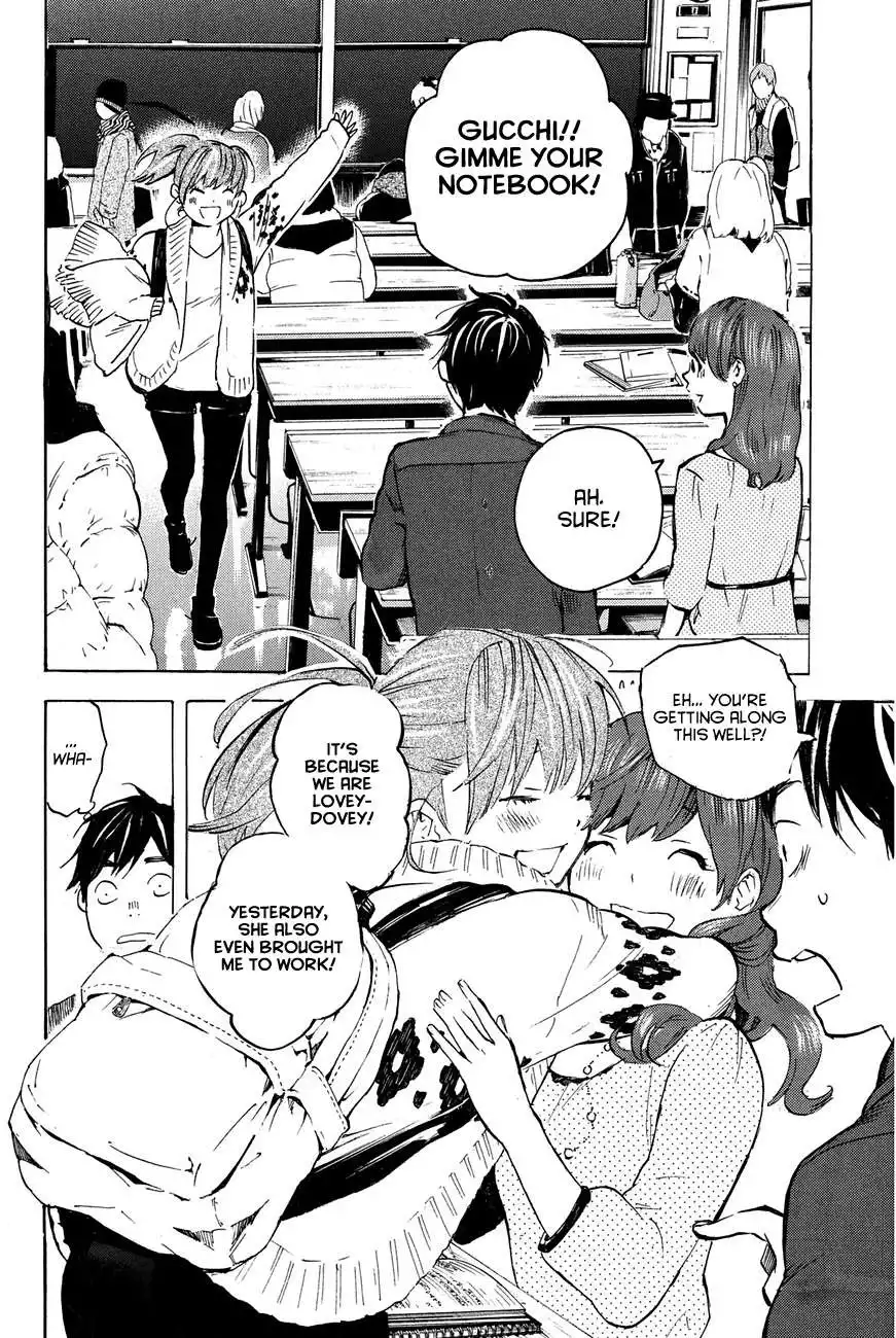 Soredemo Boku wa Kimi ga Suki Chapter 15