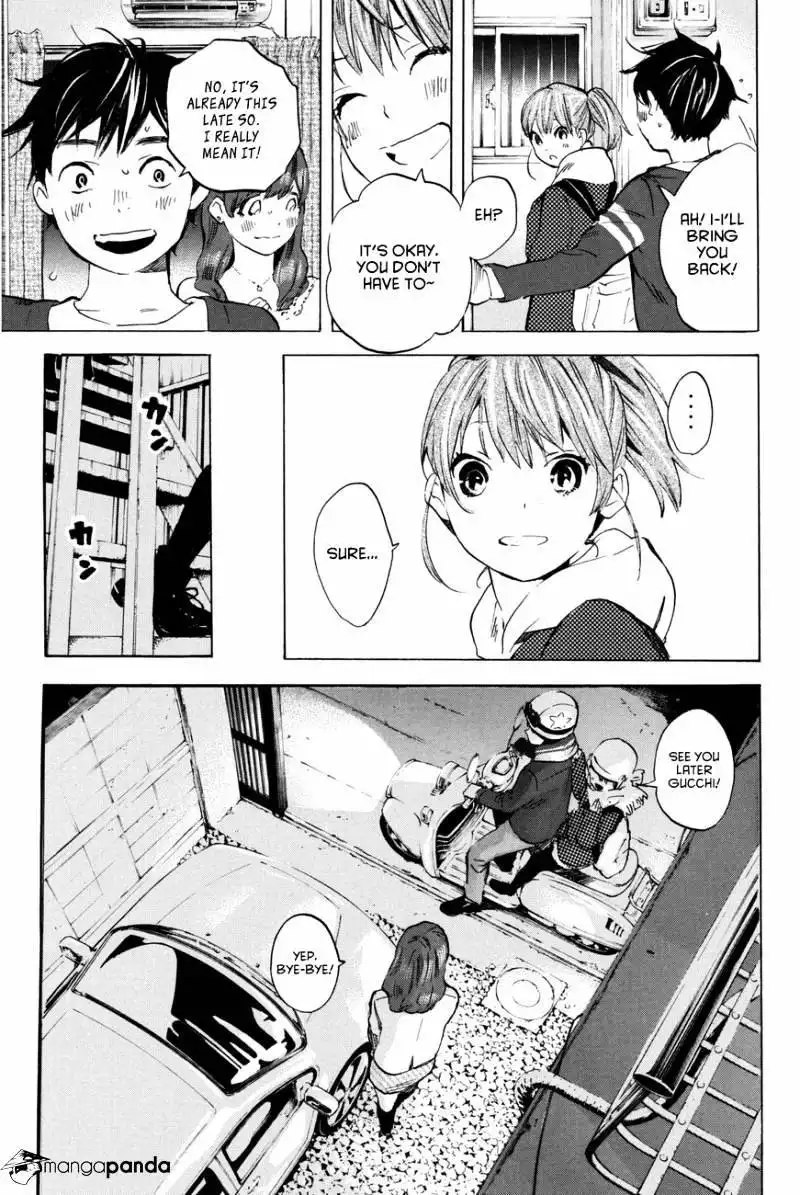 Soredemo Boku wa Kimi ga Suki Chapter 18