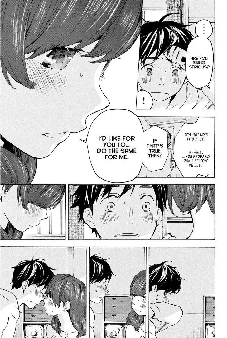 Soredemo Boku wa Kimi ga Suki Chapter 20