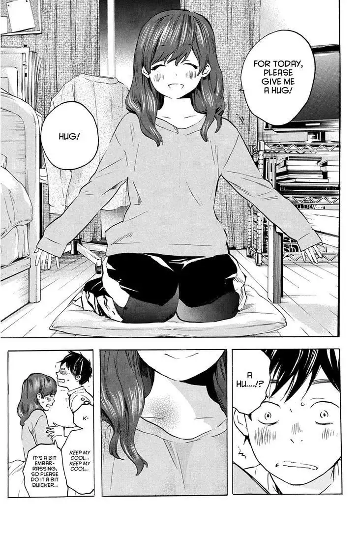 Soredemo Boku wa Kimi ga Suki Chapter 22