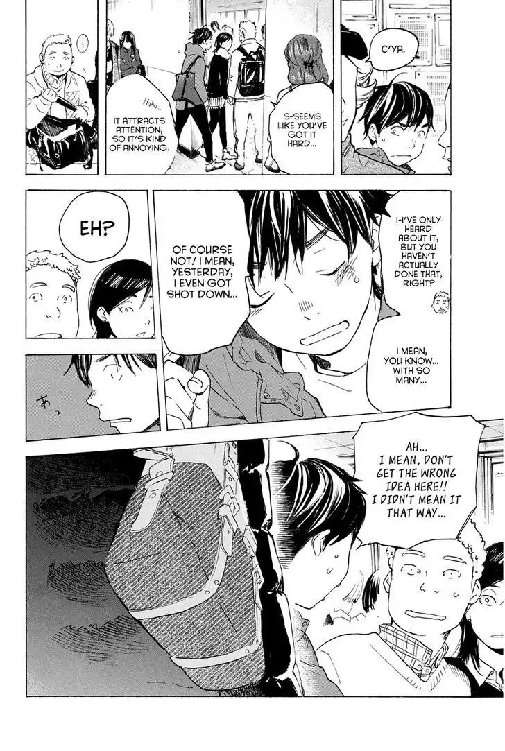 Soredemo Boku wa Kimi ga Suki Chapter 25