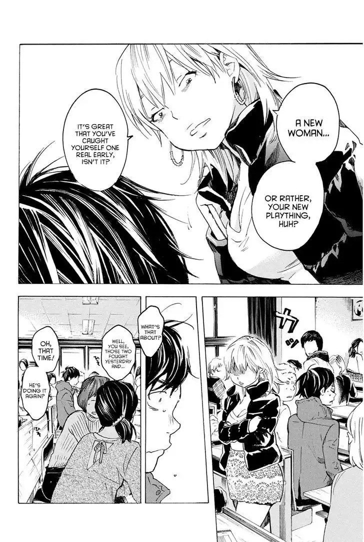 Soredemo Boku wa Kimi ga Suki Chapter 25