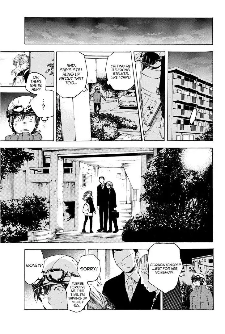 Soredemo Boku wa Kimi ga Suki Chapter 26