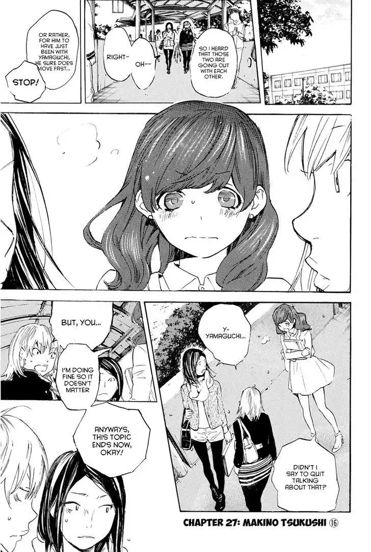 Soredemo Boku wa Kimi ga Suki Chapter 27