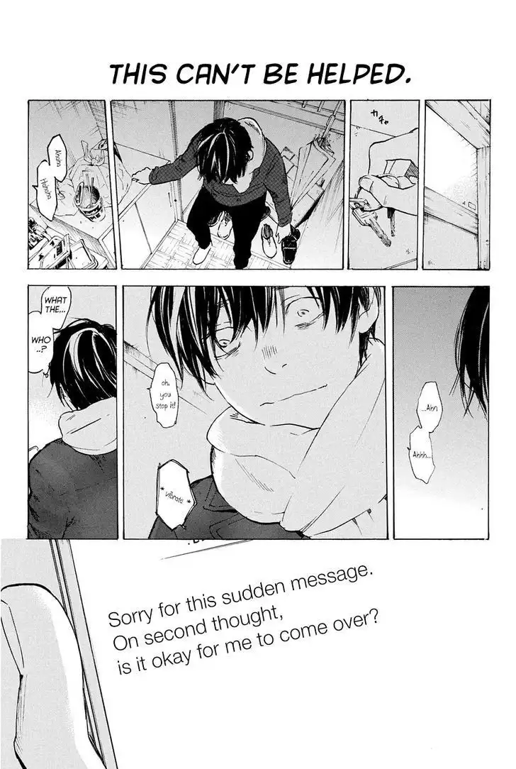 Soredemo Boku wa Kimi ga Suki Chapter 27