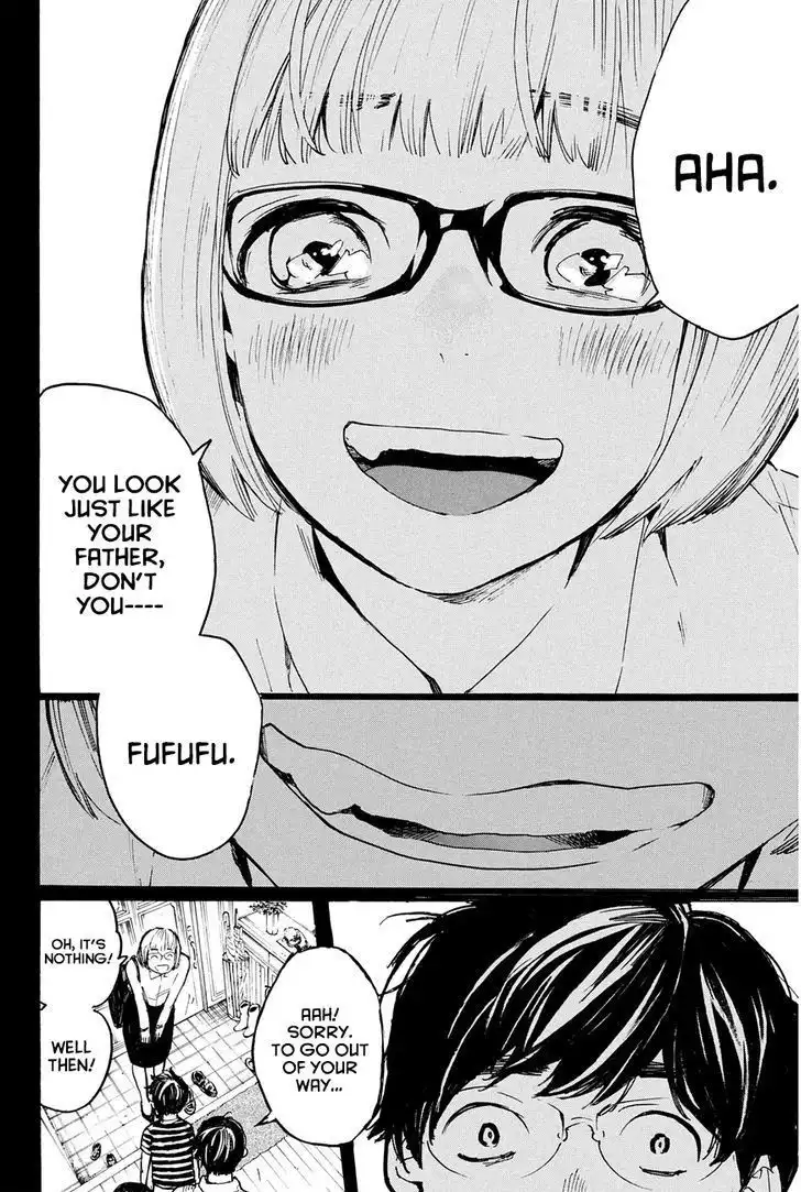 Soredemo Boku wa Kimi ga Suki Chapter 28