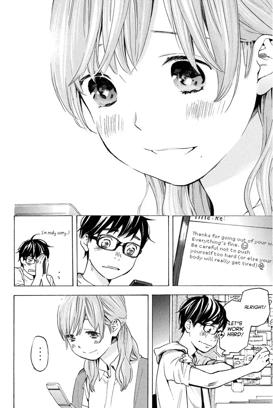 Soredemo Boku wa Kimi ga Suki Chapter 7