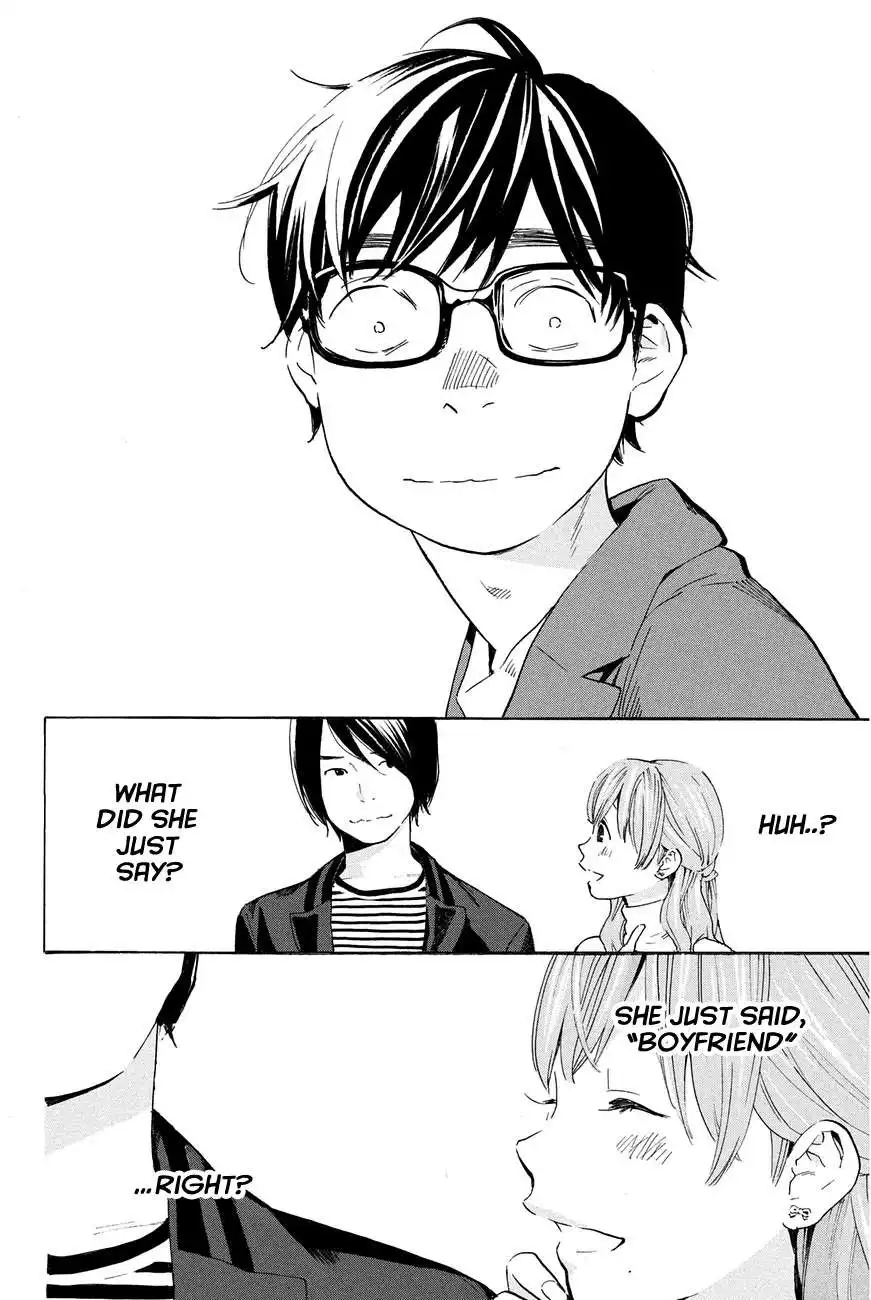 Soredemo Boku wa Kimi ga Suki Chapter 8