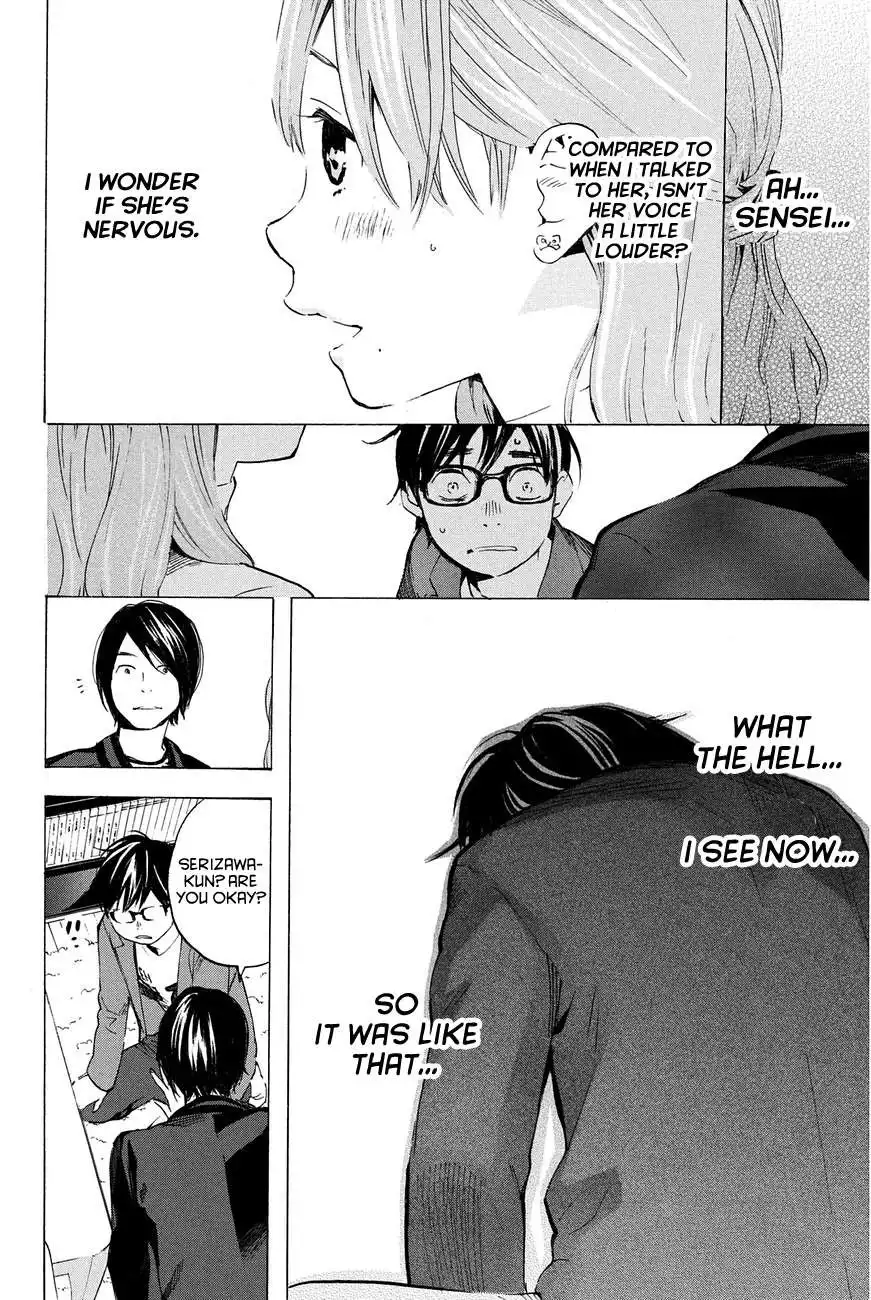 Soredemo Boku wa Kimi ga Suki Chapter 8