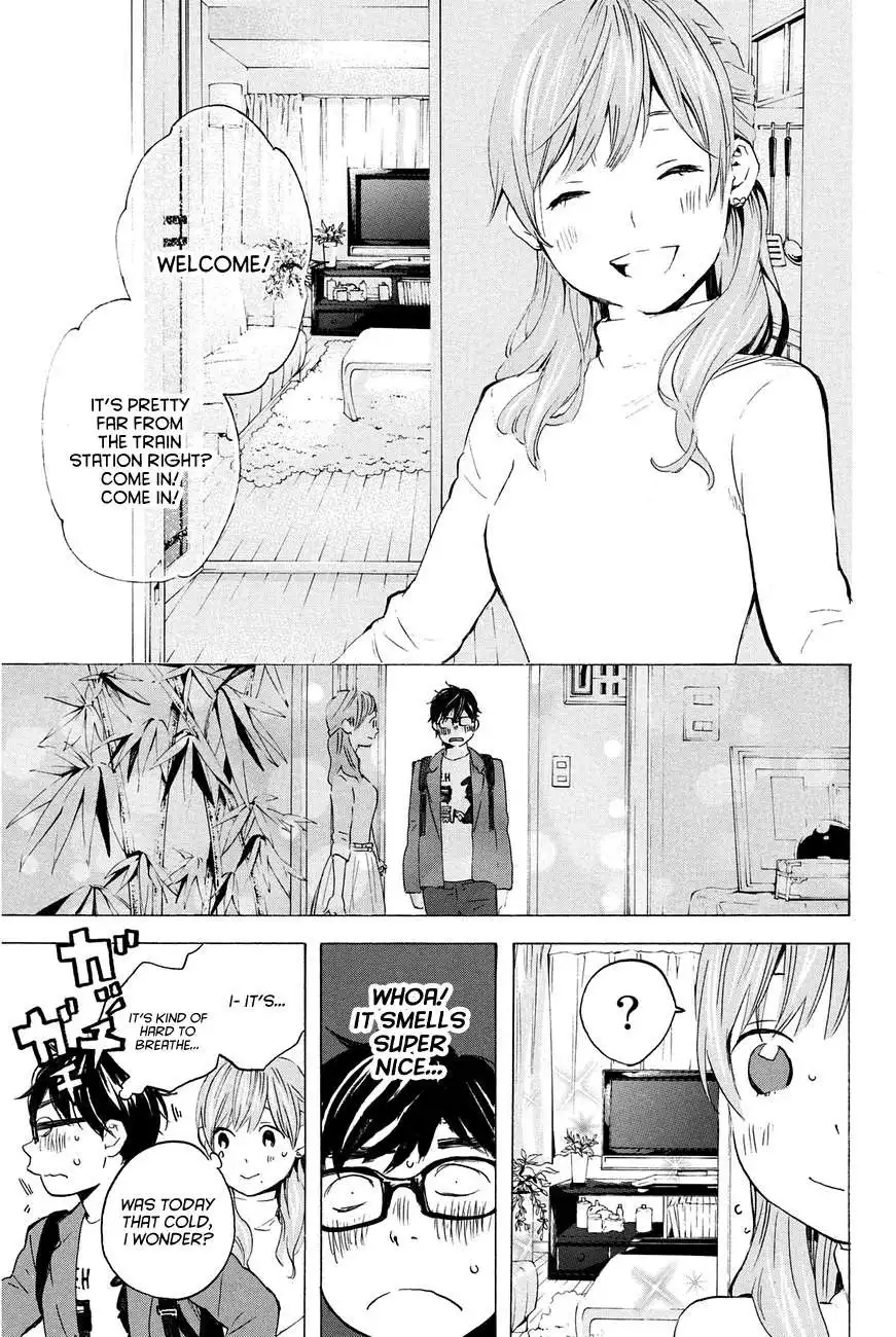 Soredemo Boku wa Kimi ga Suki Chapter 8