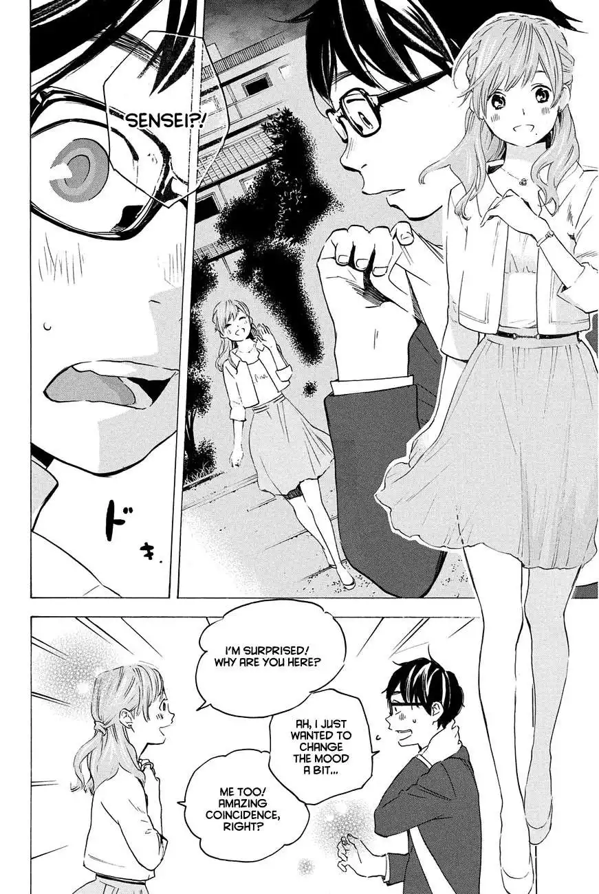 Soredemo Boku wa Kimi ga Suki Chapter 9