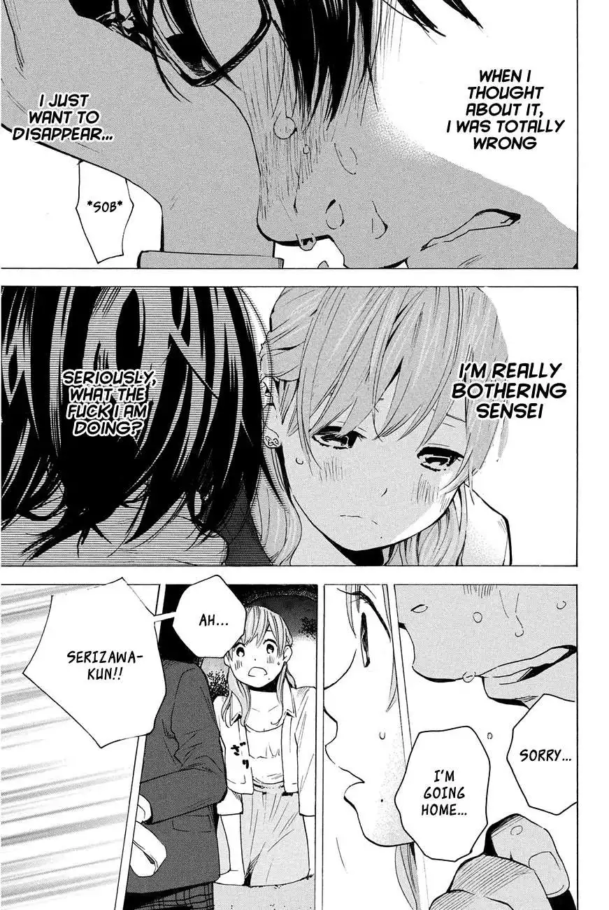 Soredemo Boku wa Kimi ga Suki Chapter 9