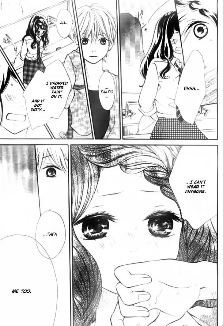 Soredemo Bokura wa Koi o Suru Chapter 2