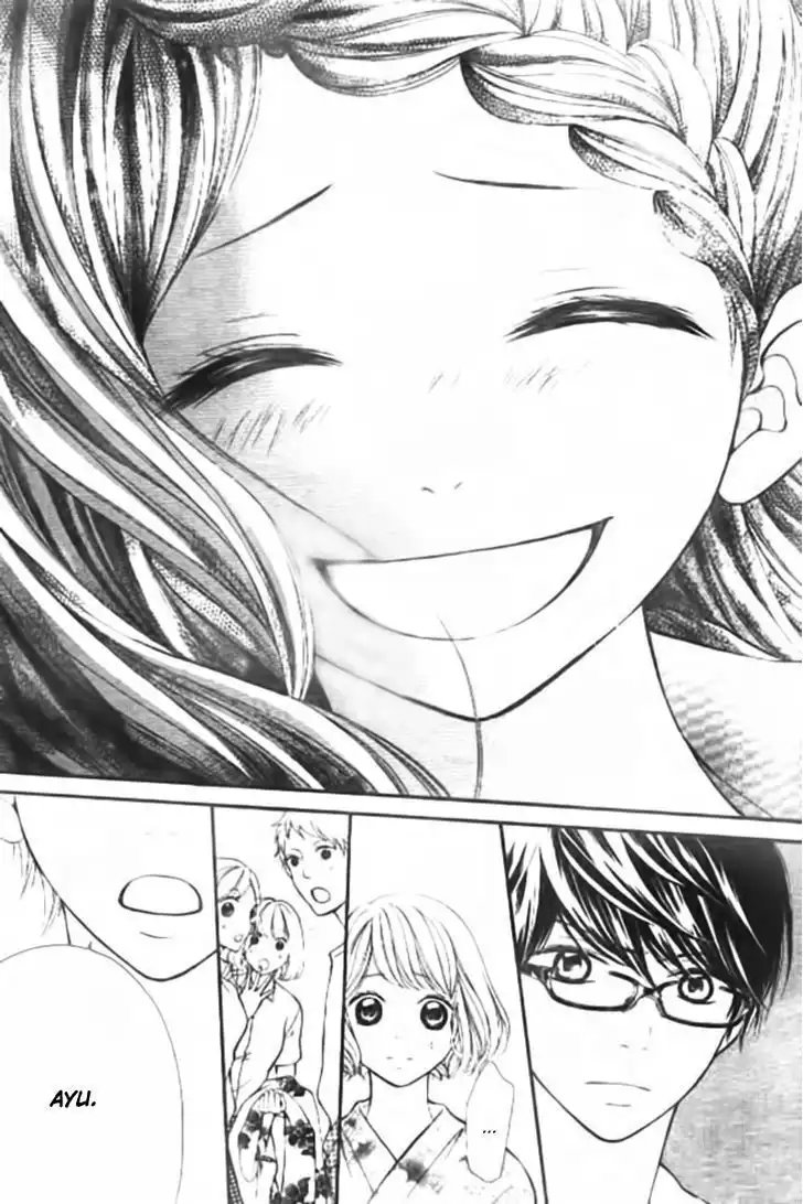 Soredemo Bokura wa Koi o Suru Chapter 2