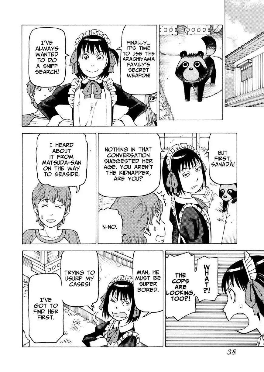 Soredemo Machi wa Mawatteiru Chapter 100