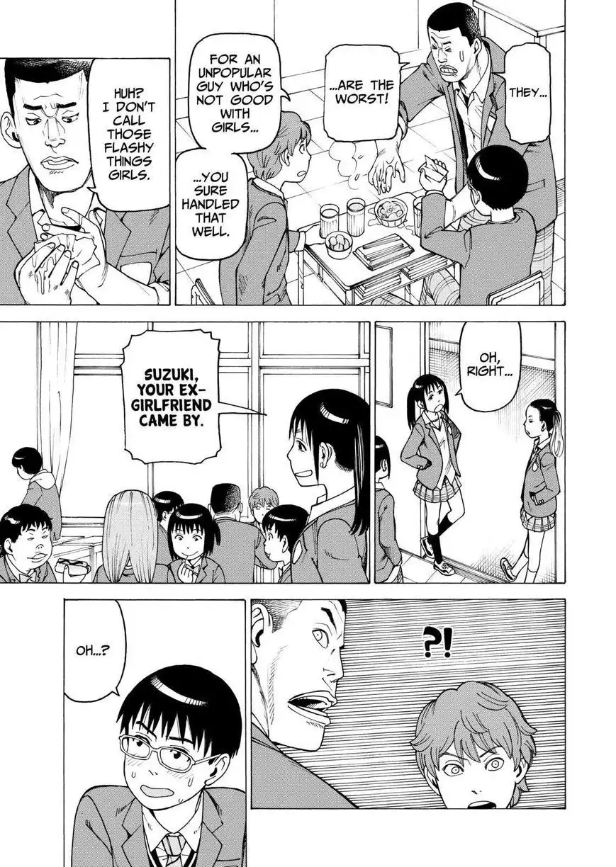 Soredemo Machi wa Mawatteiru Chapter 101