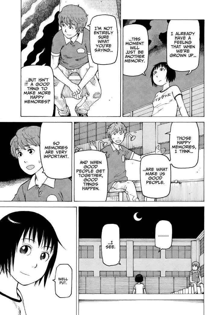 Soredemo Machi wa Mawatteiru Chapter 113