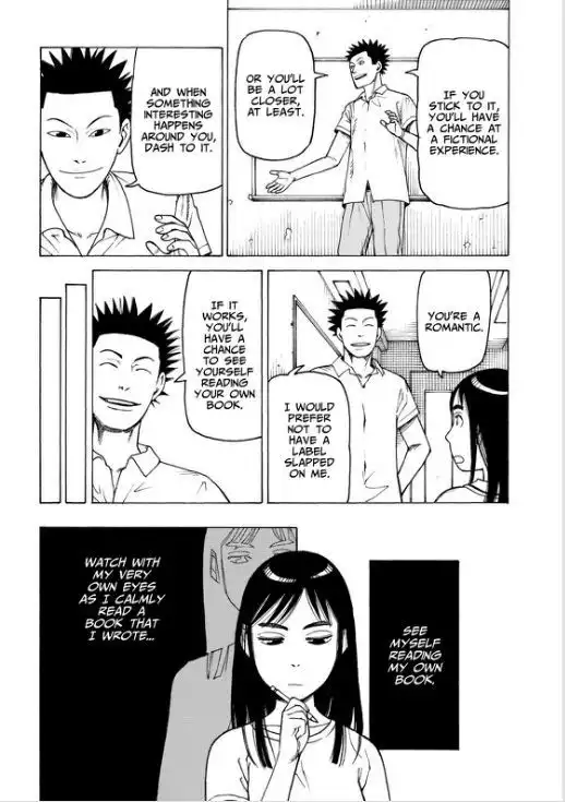 Soredemo Machi wa Mawatteiru Chapter 115