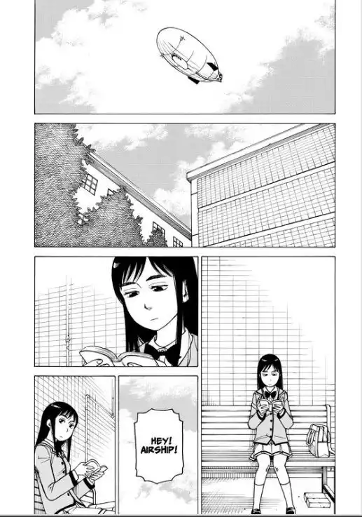 Soredemo Machi wa Mawatteiru Chapter 115