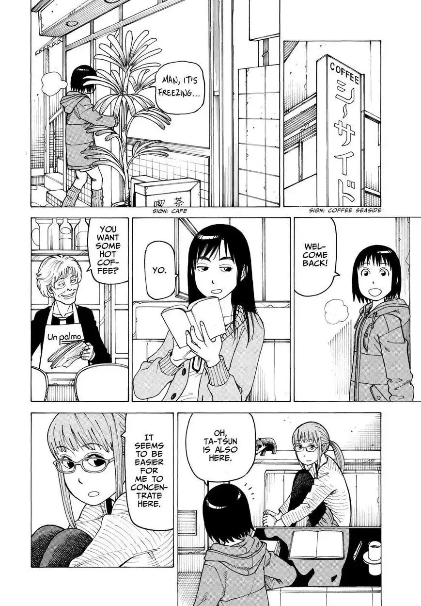 Soredemo Machi wa Mawatteiru Chapter 118