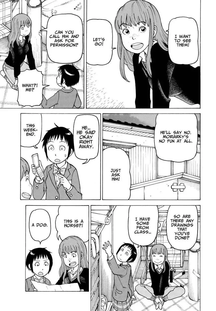 Soredemo Machi wa Mawatteiru Chapter 121