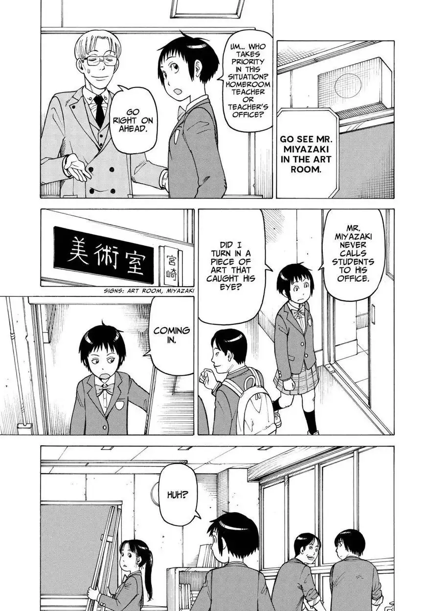 Soredemo Machi wa Mawatteiru Chapter 121