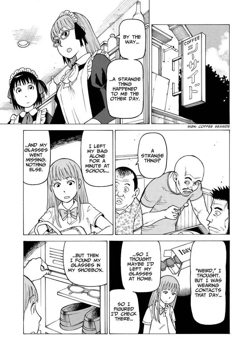 Soredemo Machi wa Mawatteiru Chapter 124