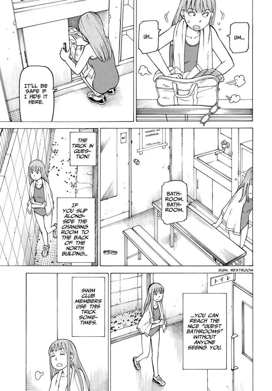 Soredemo Machi wa Mawatteiru Chapter 124