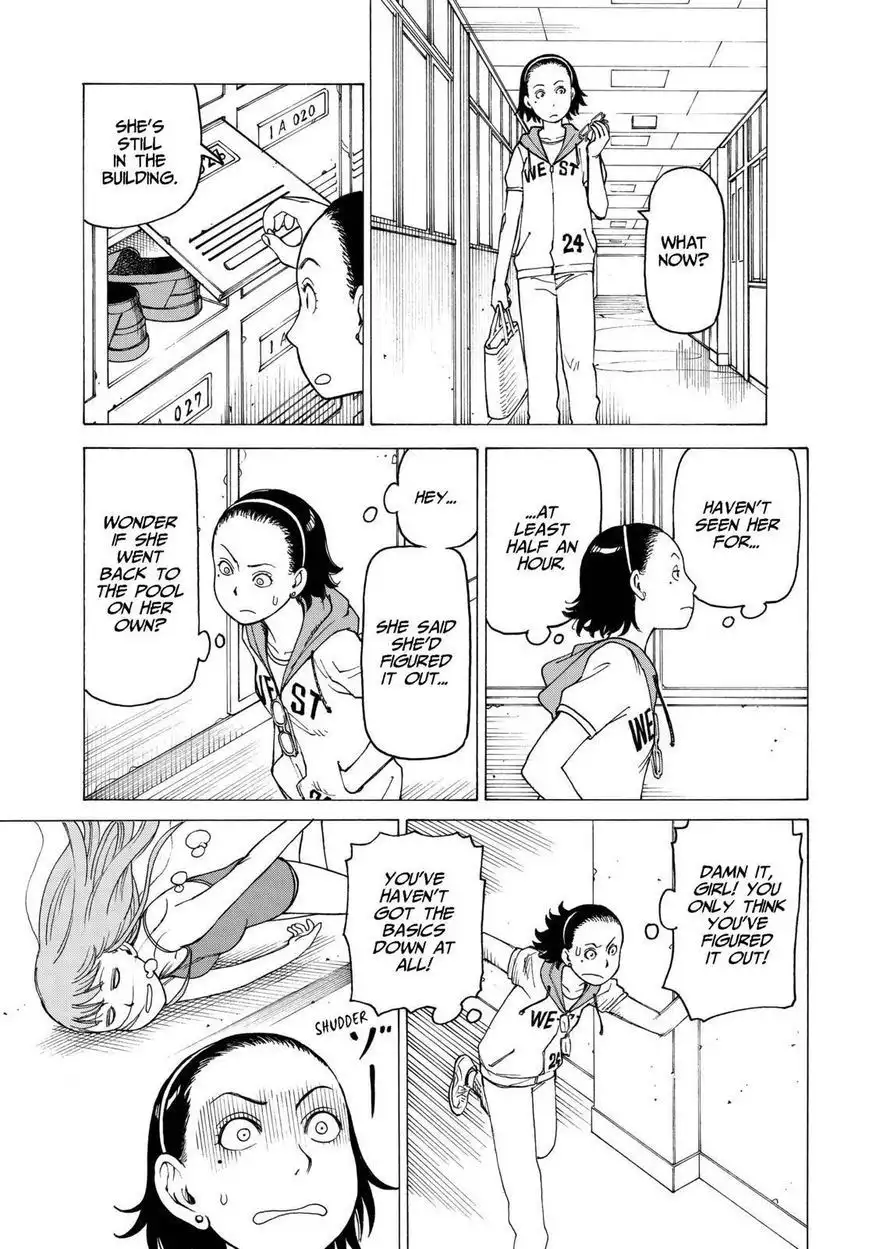 Soredemo Machi wa Mawatteiru Chapter 124