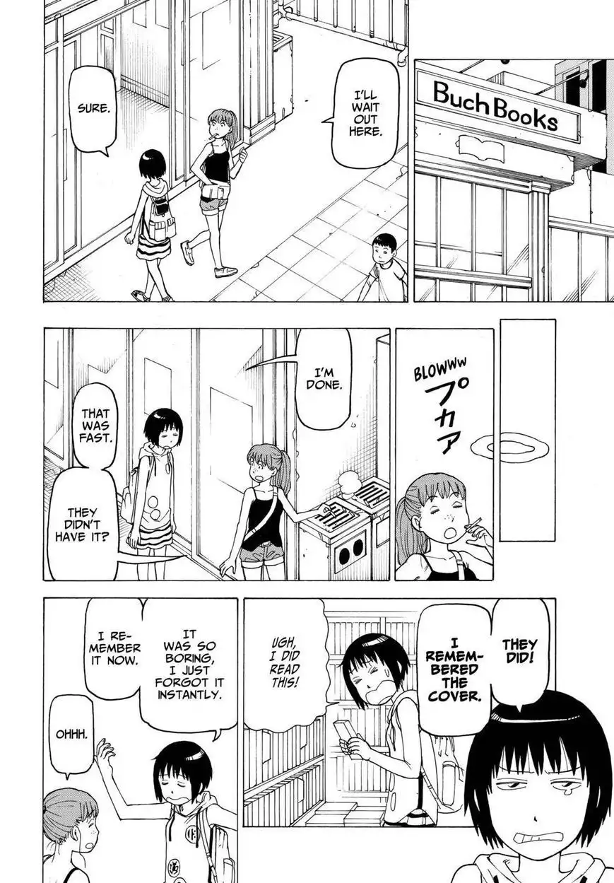 Soredemo Machi wa Mawatteiru Chapter 125