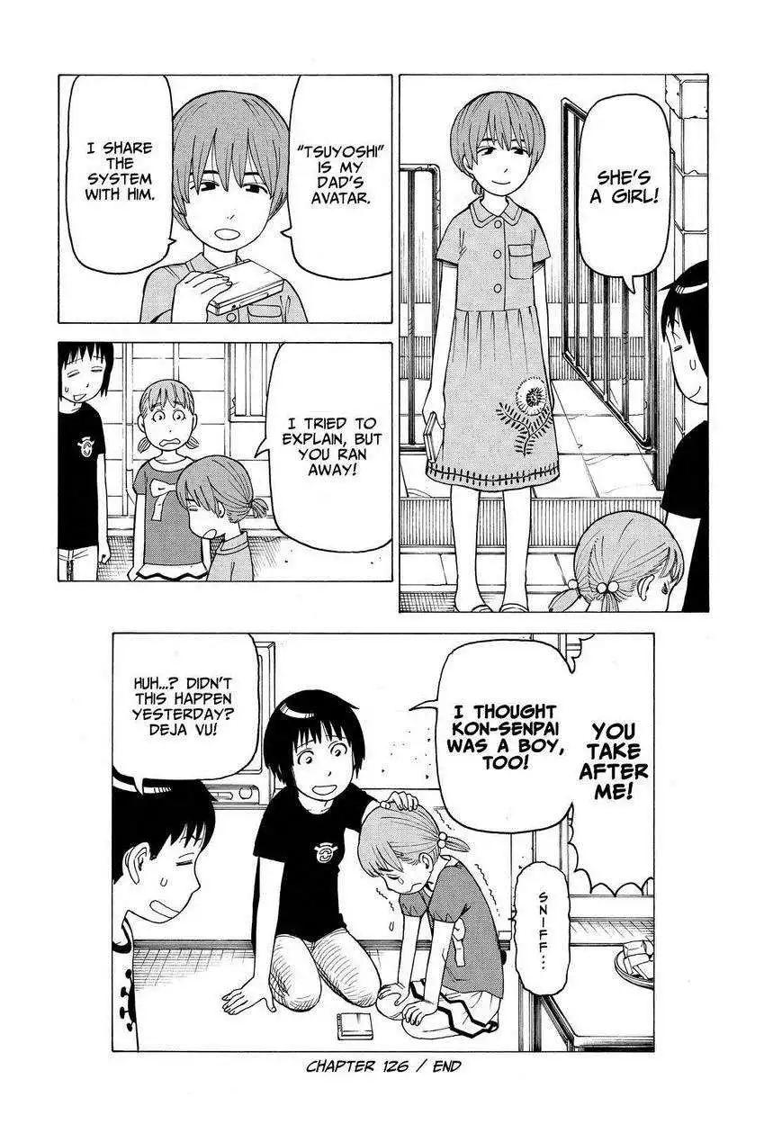 Soredemo Machi wa Mawatteiru Chapter 126