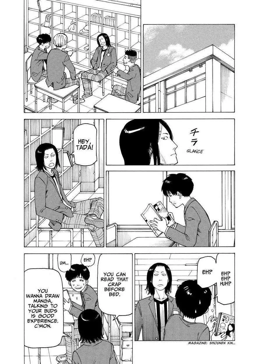 Soredemo Machi wa Mawatteiru Chapter 127