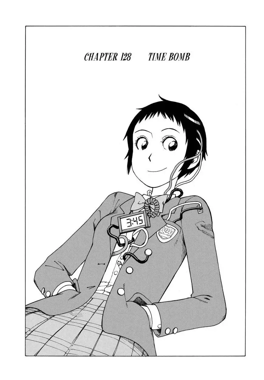 Soredemo Machi wa Mawatteiru Chapter 128