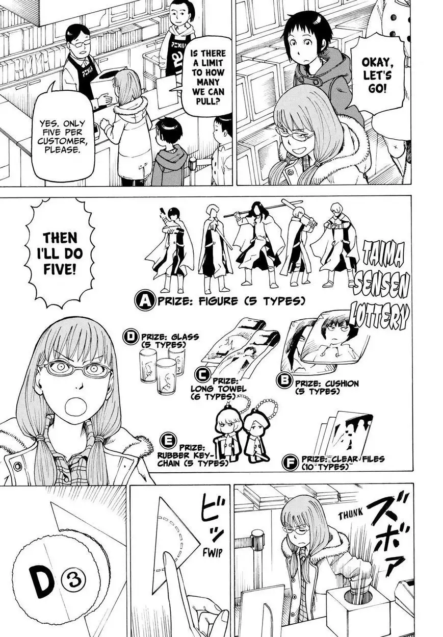 Soredemo Machi wa Mawatteiru Chapter 129