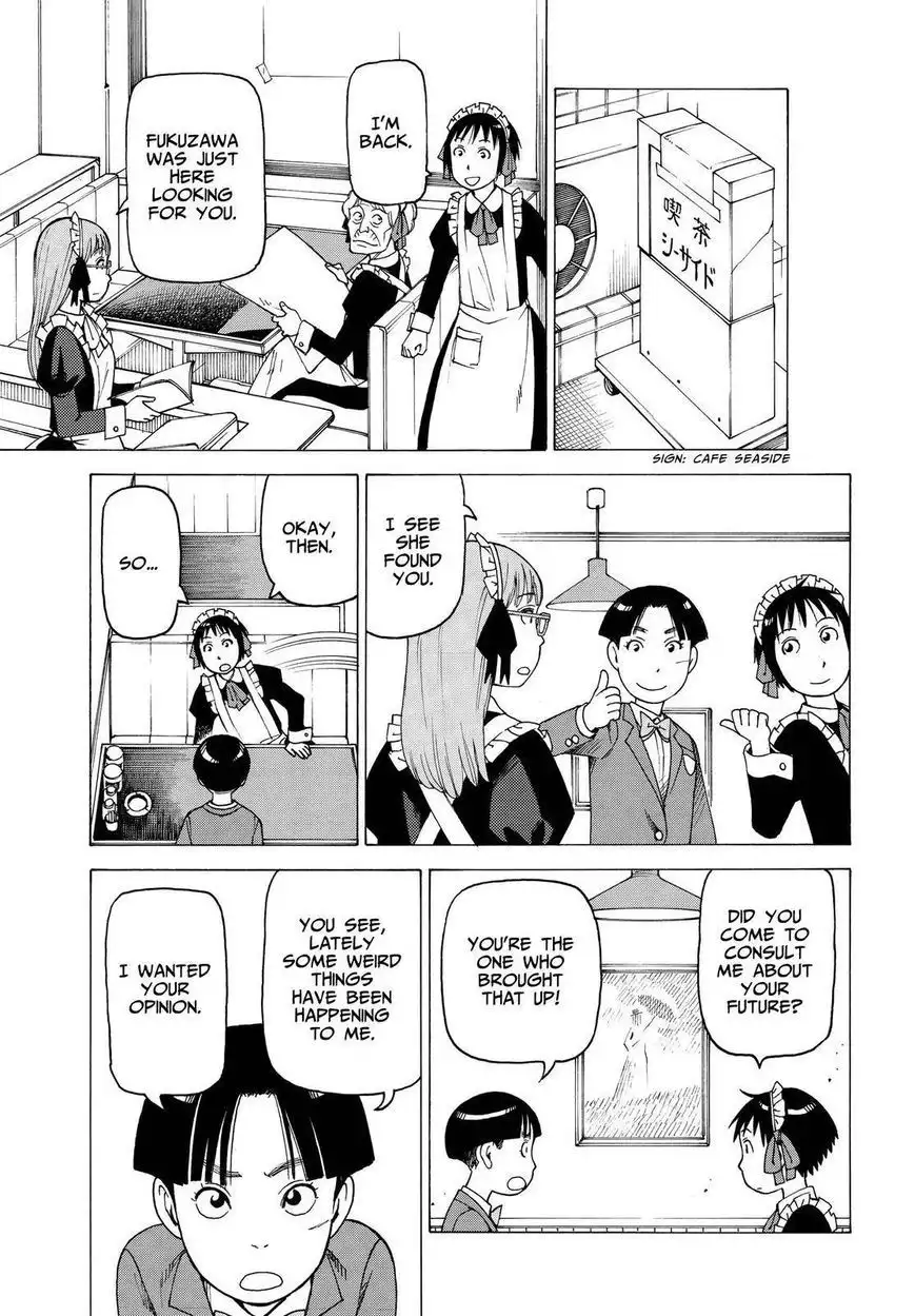 Soredemo Machi wa Mawatteiru Chapter 131