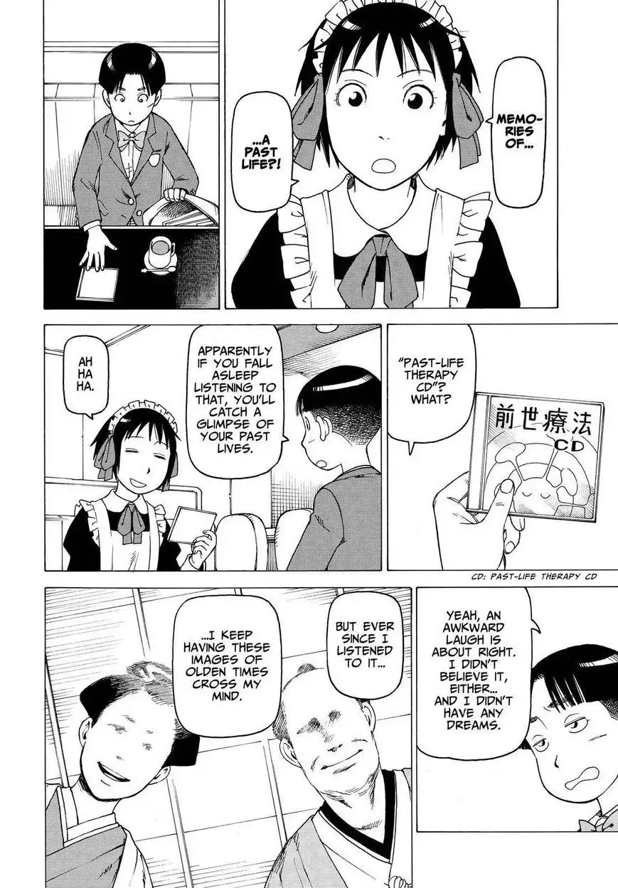 Soredemo Machi wa Mawatteiru Chapter 131