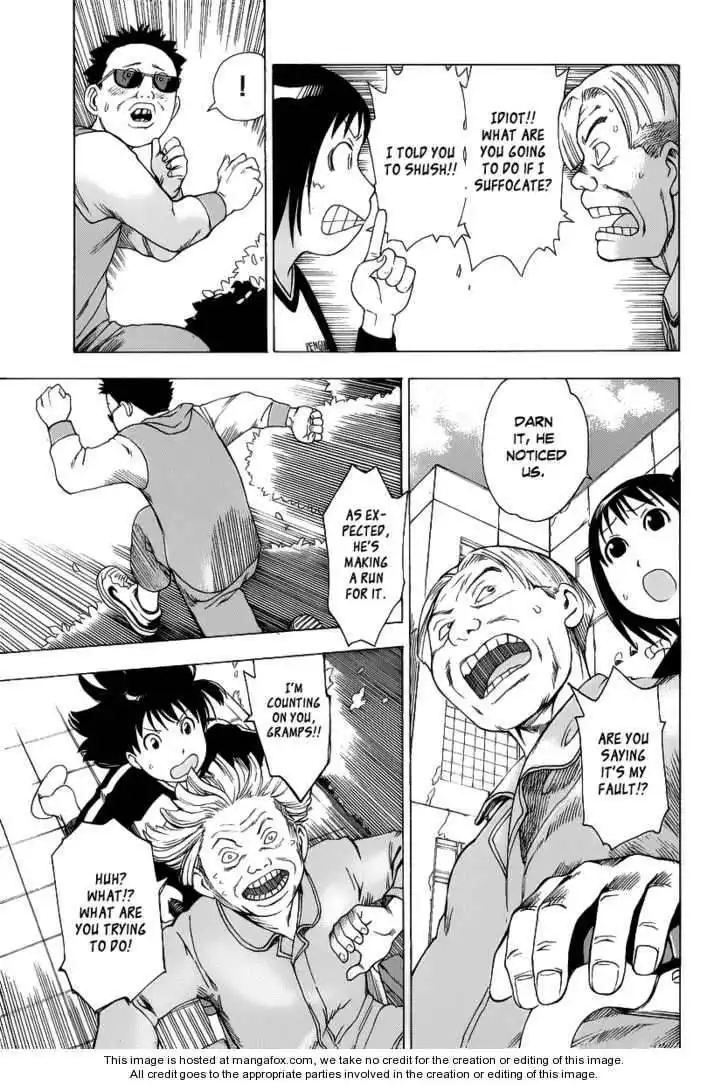 Soredemo Machi wa Mawatteiru Chapter 15