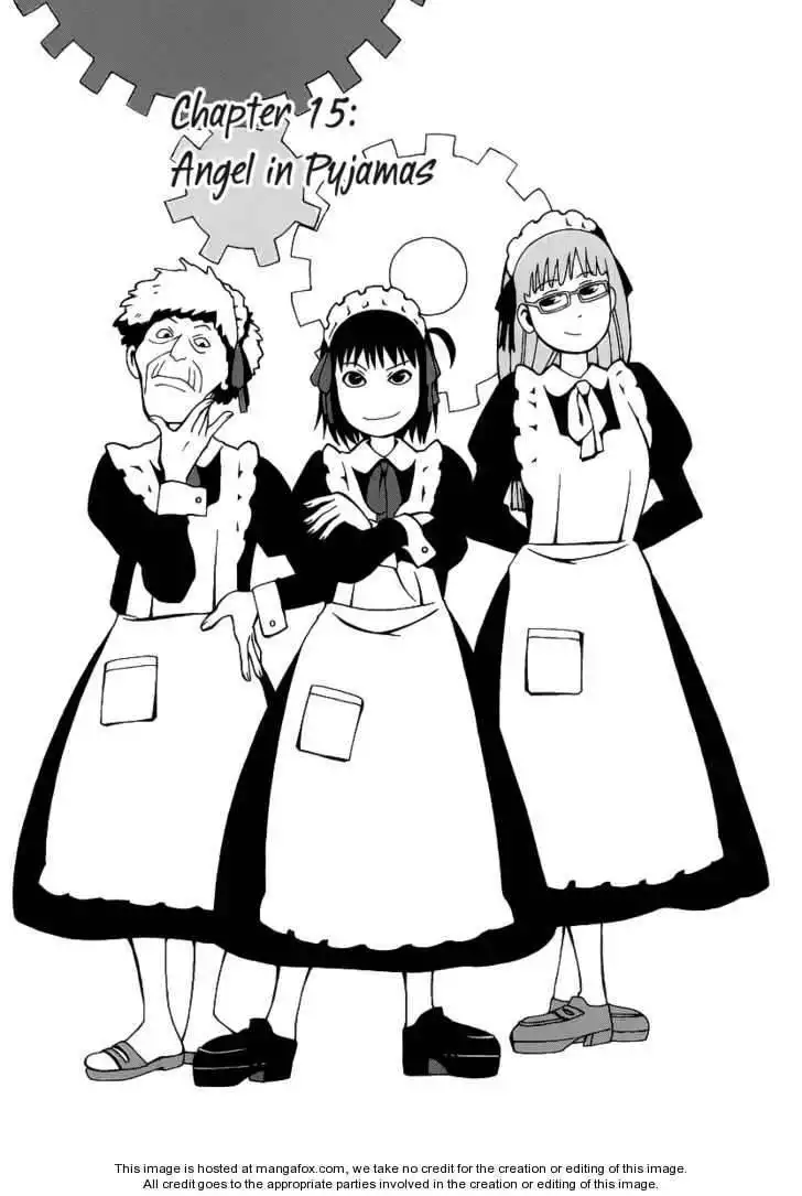 Soredemo Machi wa Mawatteiru Chapter 15