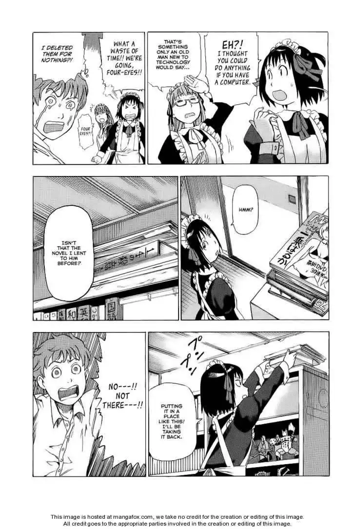 Soredemo Machi wa Mawatteiru Chapter 17