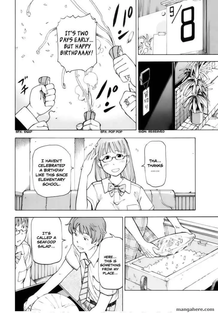 Soredemo Machi wa Mawatteiru Chapter 20