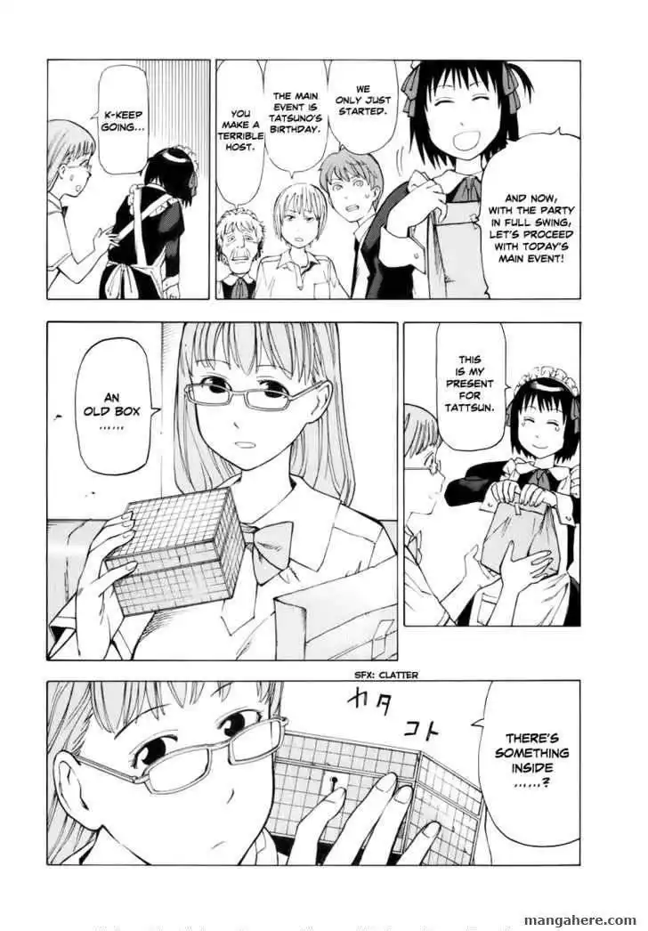 Soredemo Machi wa Mawatteiru Chapter 20