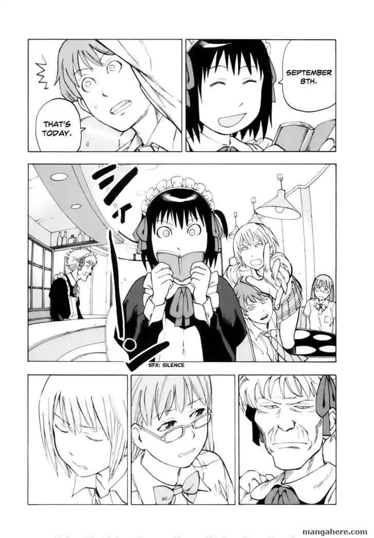 Soredemo Machi wa Mawatteiru Chapter 20