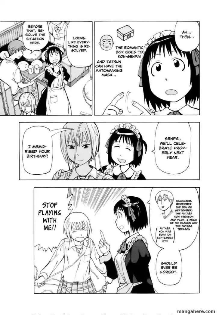 Soredemo Machi wa Mawatteiru Chapter 20