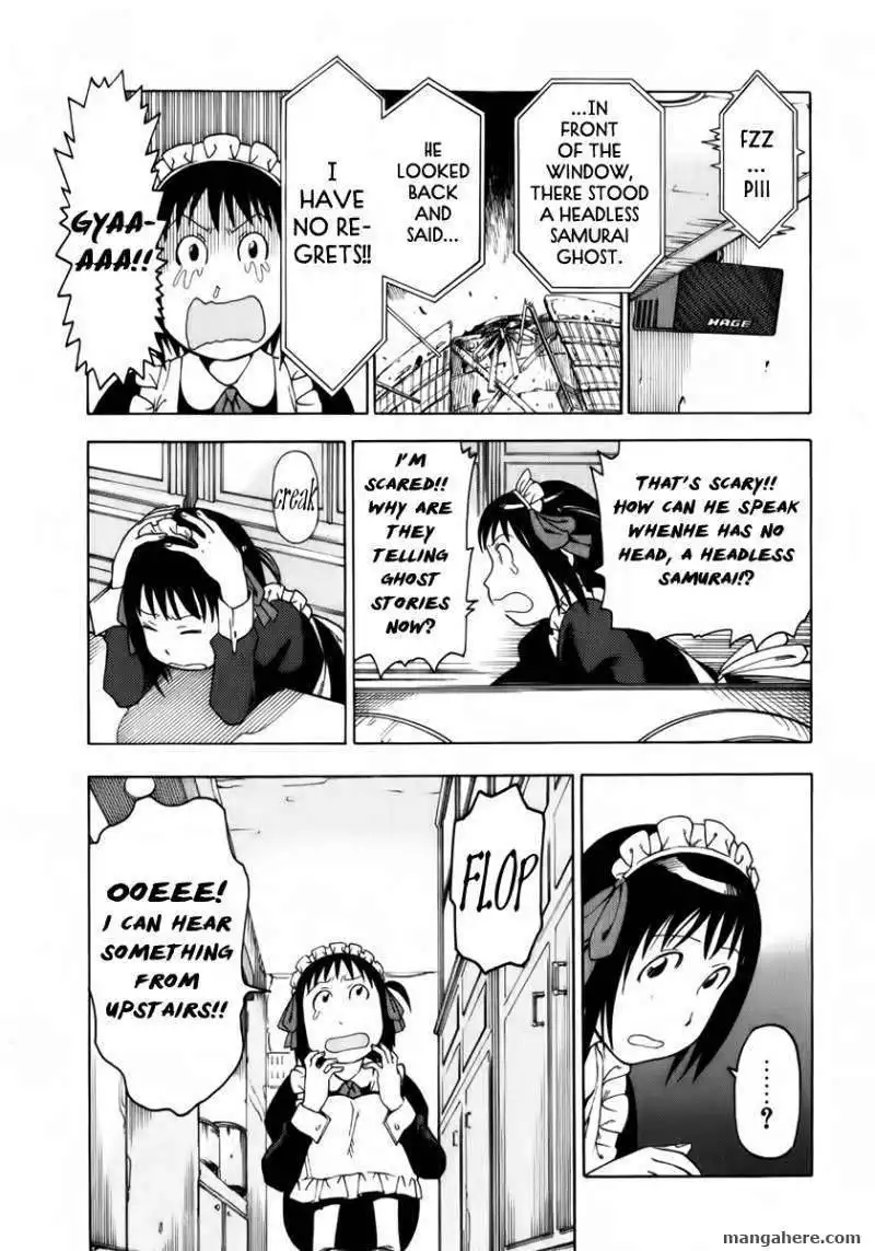 Soredemo Machi wa Mawatteiru Chapter 22