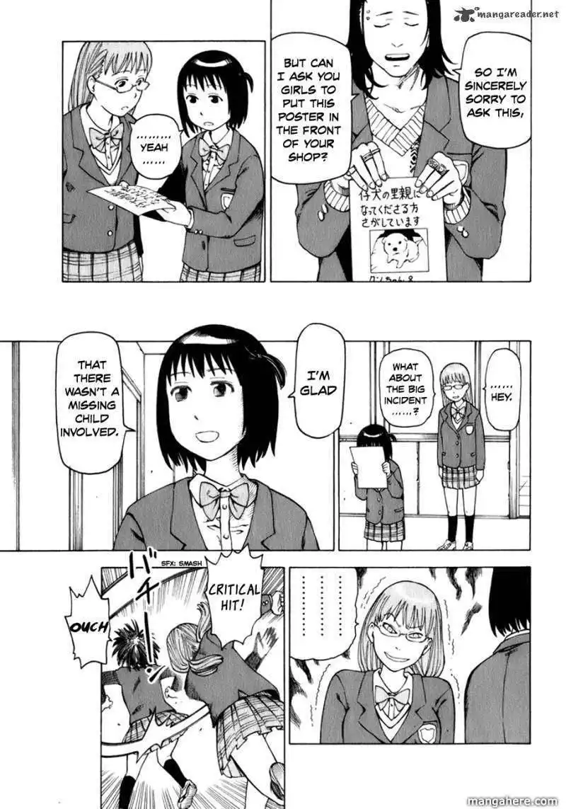 Soredemo Machi wa Mawatteiru Chapter 24