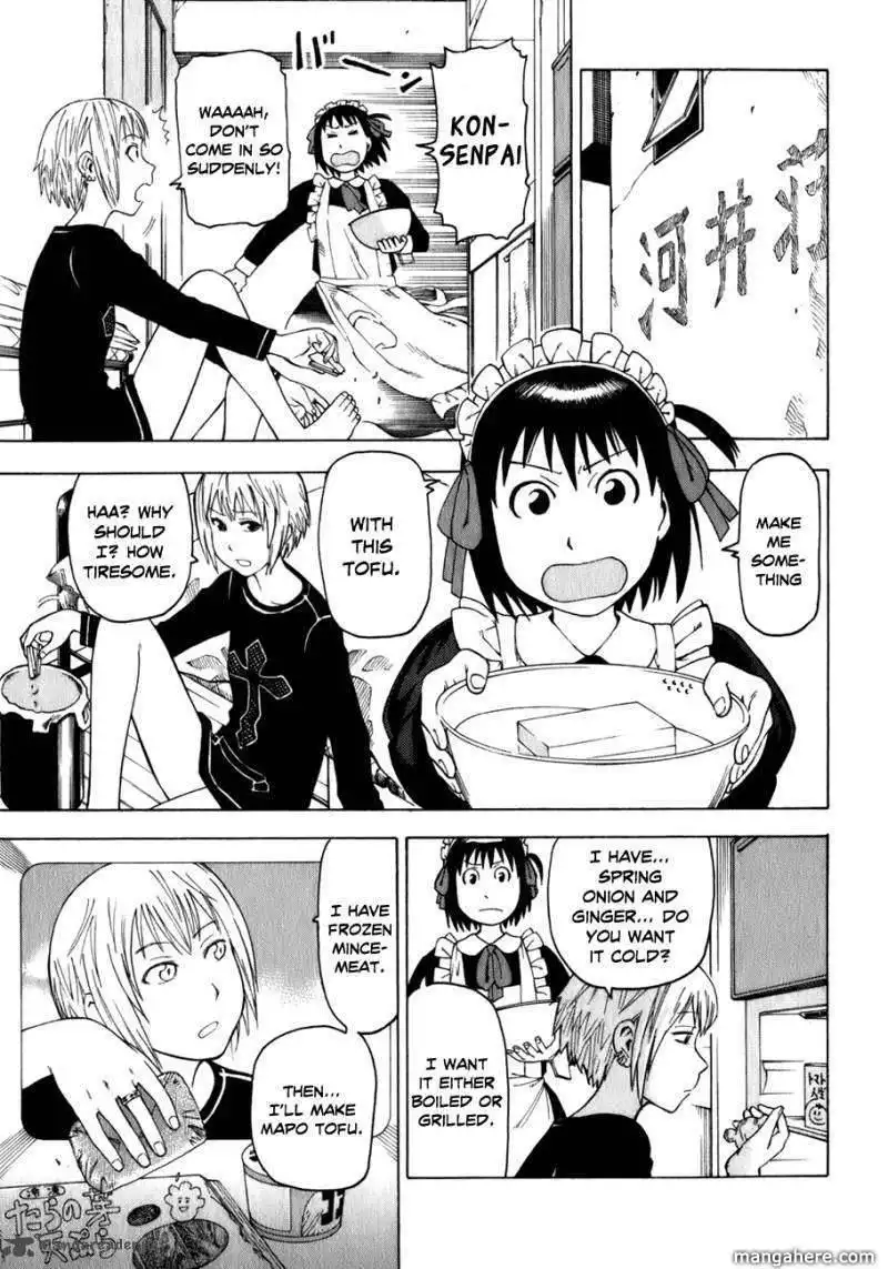 Soredemo Machi wa Mawatteiru Chapter 27